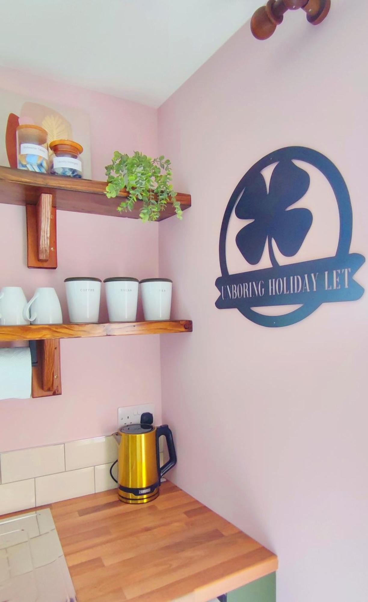 Unboring Holiday Let, Ballina, Mayo Ballina  Buitenkant foto